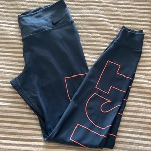 Nike Dry fit Jogger leggings